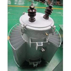 התפלגות רכוב מוט חד פאזי שנאי 15kva 16kva 37.5kva 440v פלט קלט 10kv קלט 50 הרץ