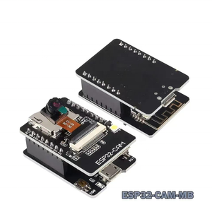 Módulo de placa de prueba de placa de desarrollo, módulo de conexión WiFi +, con puerto serie ESP32 para cámara OV2640 incluida - Product Image 5