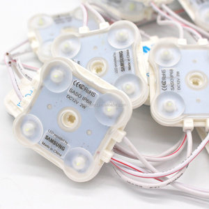 Super Square 4 <strong>Leds</strong> Module Waterproof IP67 2W Diffuse 170 Angle 4 Chips Signage Words Ad Box Sign 2835 <strong>LED</strong> Module <strong>PCB</strong> - Product Image 3