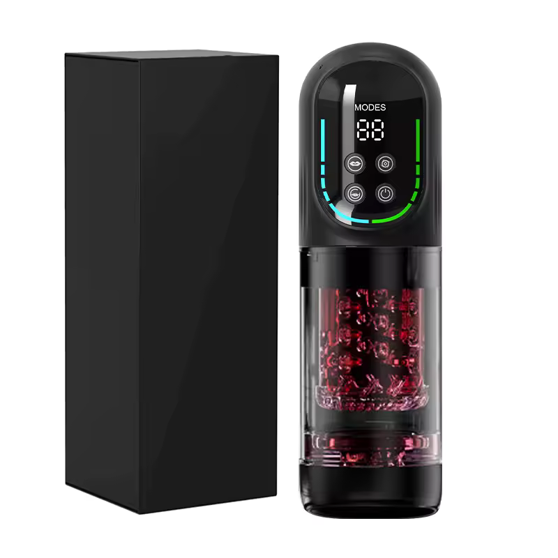 Noir avec manche rouge M808