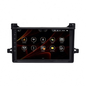 9 '10 sistema de navegação do carro DVD player para Toyota Prius <span class=keywords><strong>Android</strong></span> 2016 com tela sensível ao toque completa IPS BT estéreo <span class=keywords><strong>tablet</strong></span> quadro toque