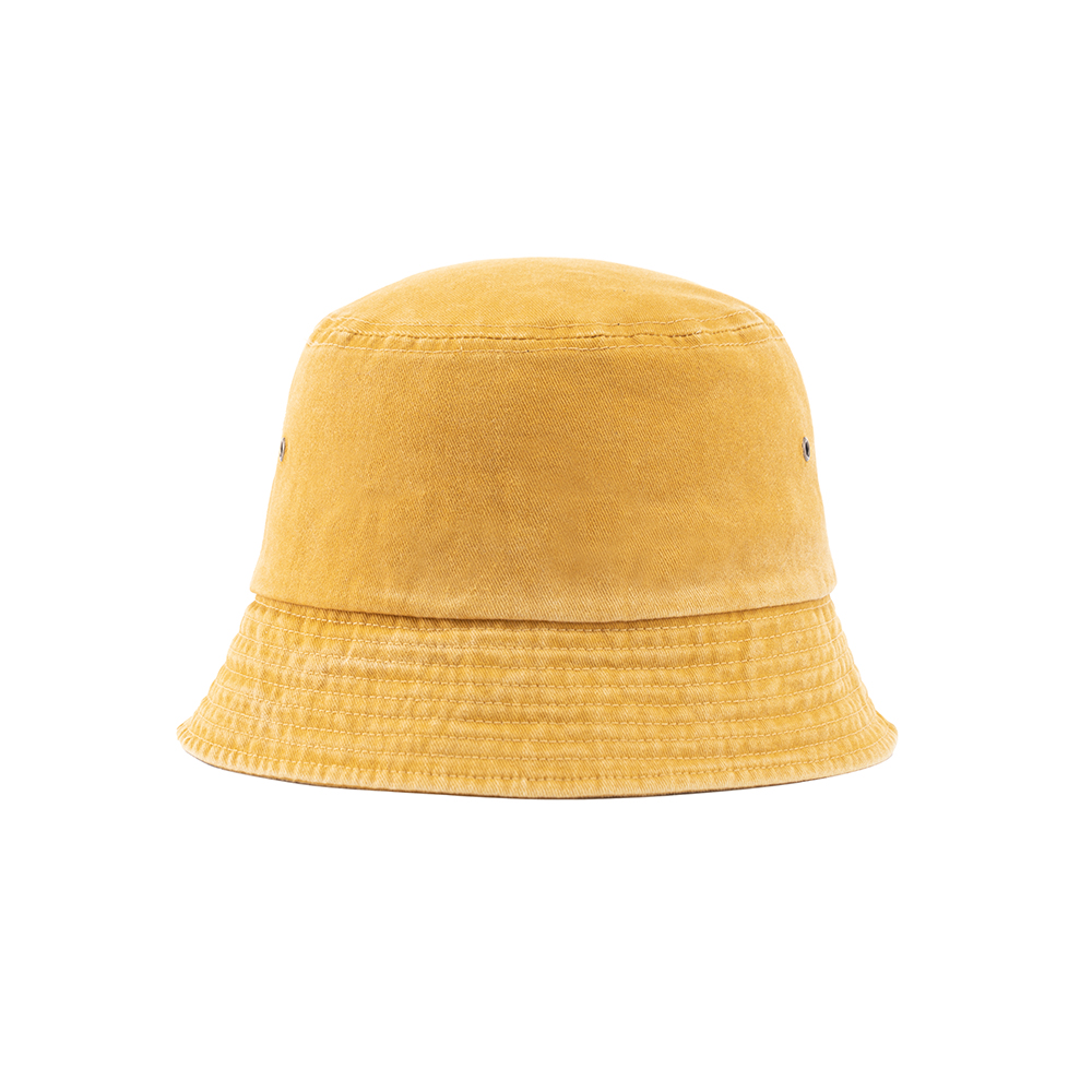 washed yellow