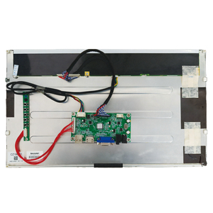 Lcdセカンドスクリーンコンピューター画面モニター15.6 "Lq156M1Lg21 1920X1080 Lvdsディスプレイキットドライバーボード付き - Product Image 4