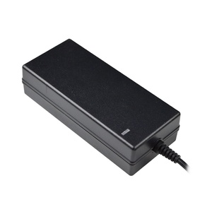 高效VI电源稳压12v <span class=keywords><strong>4a</strong></span>适配器交流至<span class=keywords><strong>Dc</strong></span>开关电源适配器，带定制<span class=keywords><strong>DC</strong></span>连接器