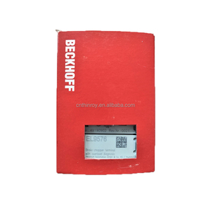 EL3314 EL4002 SPS-Programmier steuerung Eingangs ausgangs module China Golden Supplier PLC Control Unit Warehouse auf Lager