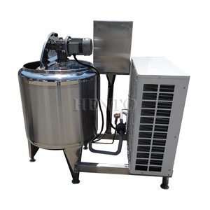 High Performance Fresh Milk Cooling Machine / Milk <strong>Chiller</strong> Tank / Dairy Milk Cooling <strong>Chiller</strong>