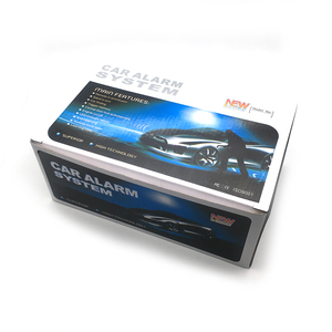 CARQSENG車の警報システム車のセキュリティ警報スマートフォンAPP制御 - Product Image 6