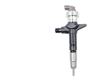 Isuzu 4JK1 dizel motor için BOS-CAT yeni 095000-8370 yüksek basınçlı enjektör - Product Image 1