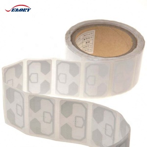 Hf NFC RFID <strong>Inlay</strong> Sticker F08 1K Memory Adhesive <strong>Wet</strong> <strong>Inlay</strong> Sticker - Product Image 5