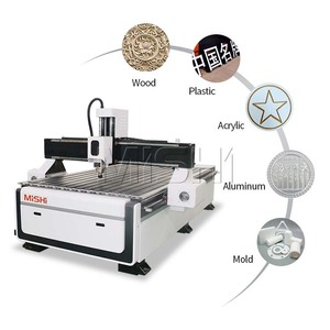 数控路由器3轴主要用于储物柜主轴木工Acp面板1325数控路由器 - Product Image 2