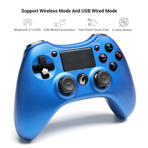 New 3 in 1 Wireless Controller For Ps4 Game Console Android TV Box PC BT Joystick Gamepad - Product Image 3