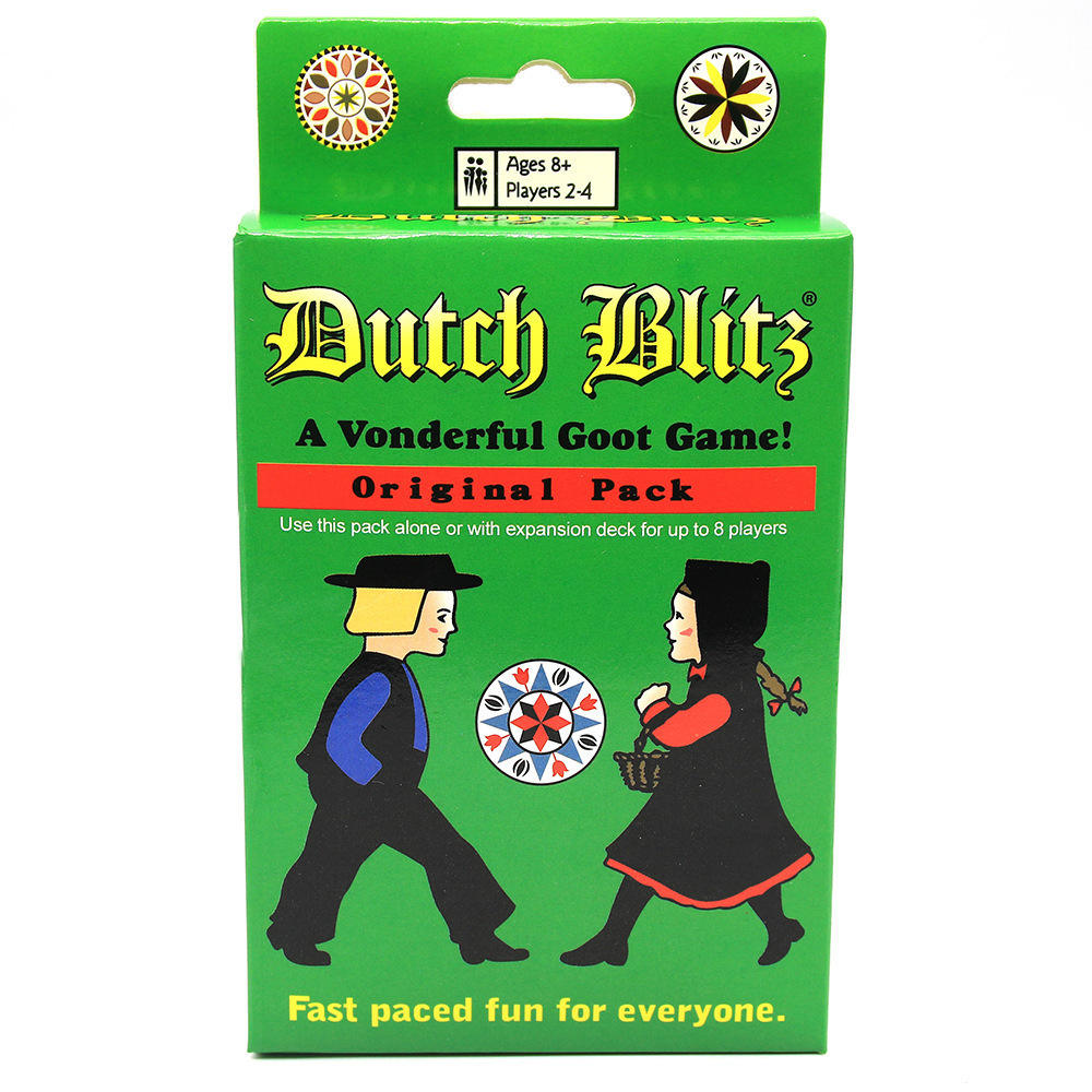 green Dutch blitz basic green