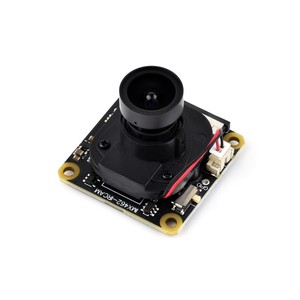 Cámara IMX462 de 2MP, DFOV de 90 °, sensor de cámara Starlight, enfoque fijo, compatible con placas de la serie Raspberry Pi - Product Image 1
