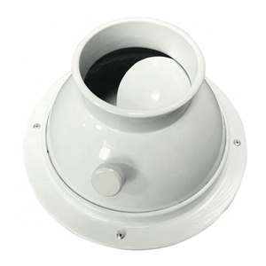 HVAC Ventilation System and Parts Spot <strong>Diffuser</strong> Round Jet <strong>Nozzle</strong> <strong>Diffuser</strong> - Product Image 4
