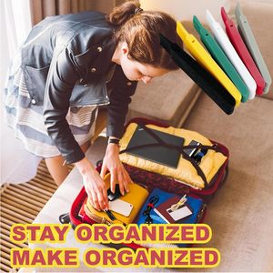Eco-friendly Nylon Back to Back Hook and <strong>Loop</strong> Cable Strap Reusable Hook <strong>Loop</strong> Tape <strong>Cord</strong> Organizer - Product Image 4