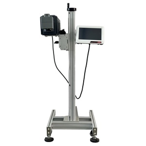 Hochgenaue Druck codier maschine Lasercode-Drucker/Zhangjiagang mit CE-Zertifikat - Product Image 1
