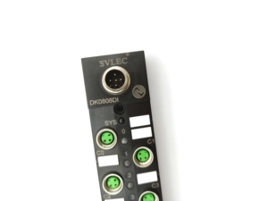 SVLEC Mini IO-Link Sekundär modul M8 Sensor Konzentrator 8 Port für Industrial Engineering Projekt - Product Image 5