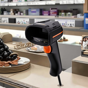 <strong>Excellent</strong> Quality Hikrobot Barcode Reader Gun MV-IDH3013 1.3 MP Wired Handheld <strong>Code</strong> Reader Barcode Scanner - Product Image 1