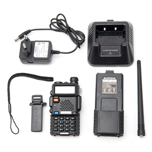 <span class=keywords><strong>Baofeng</strong></span> UV 5R 3800 tiện dụng Talky Dual Band radio thu phát CB hai cách đài phát thanh giao tiếp di động Walkie Talkie - Product Image 5