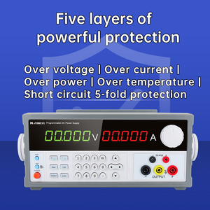 高精度5桁デジタルシングル出力300V 1Aスイッチング電源300V 1AレギュレーツラボDCソース - Product Image 3