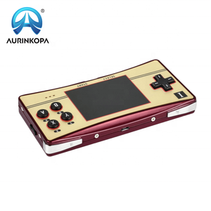 GPM280 Handheld-Spiele konsole für Raspberry Pi Compute Module 3 Lite mit WiFI 1,2 GHz Quad-Core 1GB Speicher