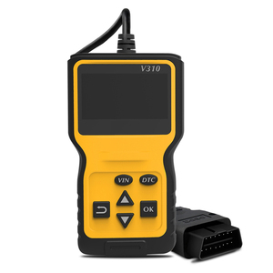 Best OBD11 Car Code Reader LCD Display OBDII Mini Car Scanner V310 <strong>OBD2</strong> Portable Automotive Diagnostic Tools