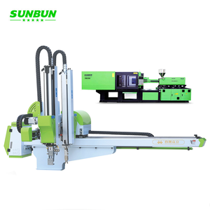 3 <strong>Axis</strong> <strong>Cartesian</strong> <strong>Robot</strong> Price Plastic Injection Machine Robotic Arm Pick and Place <strong>Robot</strong> for Injection Molding Machine - Product Image 1