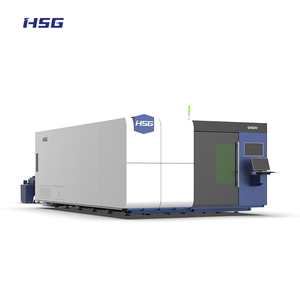 Exchange Table 6000W Laser Cutting <strong>Machine</strong> With <strong>Automatic</strong> <strong>Loading</strong> <strong>and</strong> <strong>Unloading</strong> System - Product Image 2