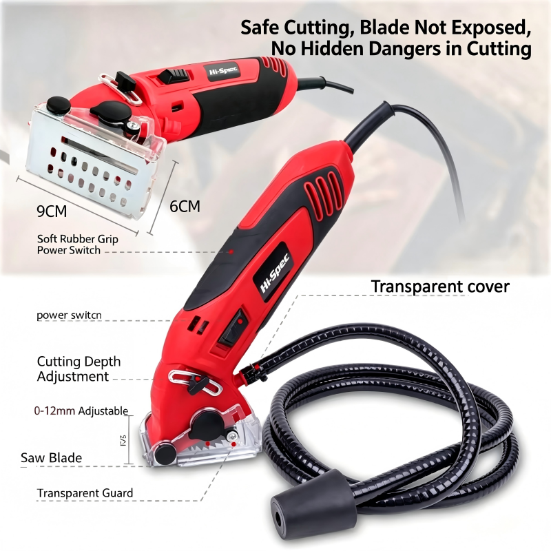 reciprocating saw