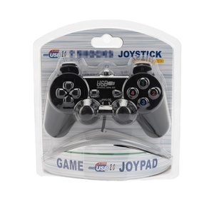 USB Game Joypad PC Joystick Wired <strong>Controller</strong> for PC WinXP WIN7 WIN8 WIN10 Gamepad Wholesale Price - Product Image 5