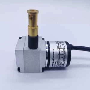 Mini Linear String Encoder 100mm 200mm 300mm 400mm 500mm Bereich Linear Positions sensor NPN Ausgang - Product Image 3