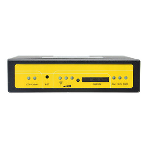Endüstriyel kablosuz yönlendirici uzun menzilli M2M Ethernet WiFi 3G 4G wifi Sim kartlı Router yuvası - Product Image 5