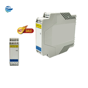 Industrial Automation Power <strong>Sensor</strong> 0-5A Input 4-20mA DC <strong>Output</strong> AC Current Transducer - Product Image 6