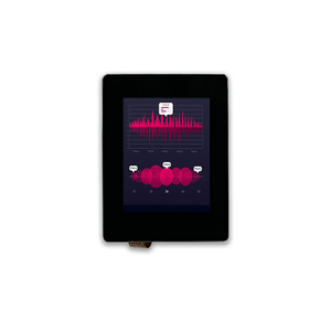 Módulo de pantalla LCD UART de 1,8 pulgadas con panel táctil capacitivo RS232 RS485 TTL interfaz 240*320 RS485 HMI TFT pantalla - Product Image 1