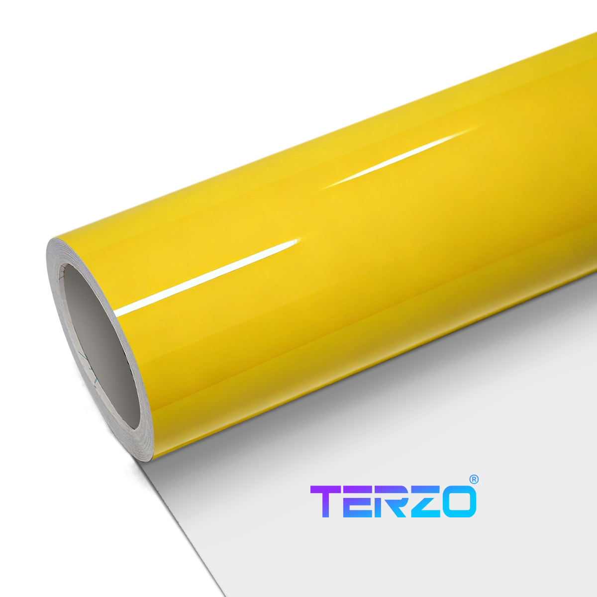 Jaune brillant