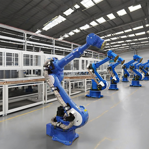 Yaskawa産業用ロボット負荷100KGMH165 6軸ロボットアームの取り扱いと積み重ね - Product Image 3