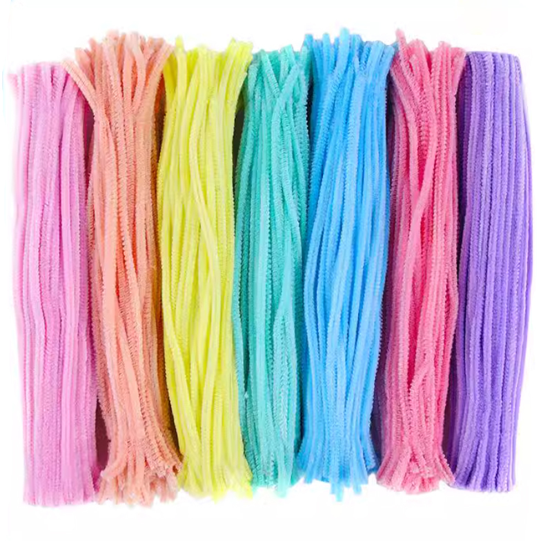 color macarrón