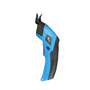 Multifunctional Lithium Battery <strong>Cutter</strong> Cordless Fabric Cutting Electric Textile Scissors