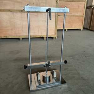 Manual Impact <strong>Testing</strong> <strong>Machine</strong> Manual Release Impact <strong>Testing</strong> <strong>Device</strong> - Product Image 2