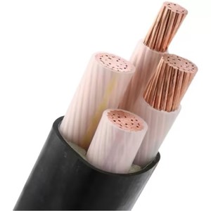 2-Core 3-Core RVV mühendislik kablo 11.52.pvc kare güç kablosu ev yumuşak bakır tel PVC PE yalıtım kılıflı tel - Product Image 3