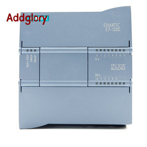 SIMATIC Compact CPU 6ES7212-1AF40-0XB0 DC/DC Controladores dedicados PLC y PAC - Product Image 1