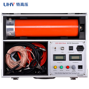 Probador de alto voltaje de corriente continua integrado ZGF Juego de prueba de voltaje de resistencia DC Hipot Tester - Product Image 2