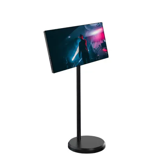 Android 12 LG Stand by me TV hệ thống được xây dựng trong máy ảnh màn hình cảm ứng TV phòng tập thể dục trò chơi chế độ chờ tôi xách tay thông minh cảm ứng TV