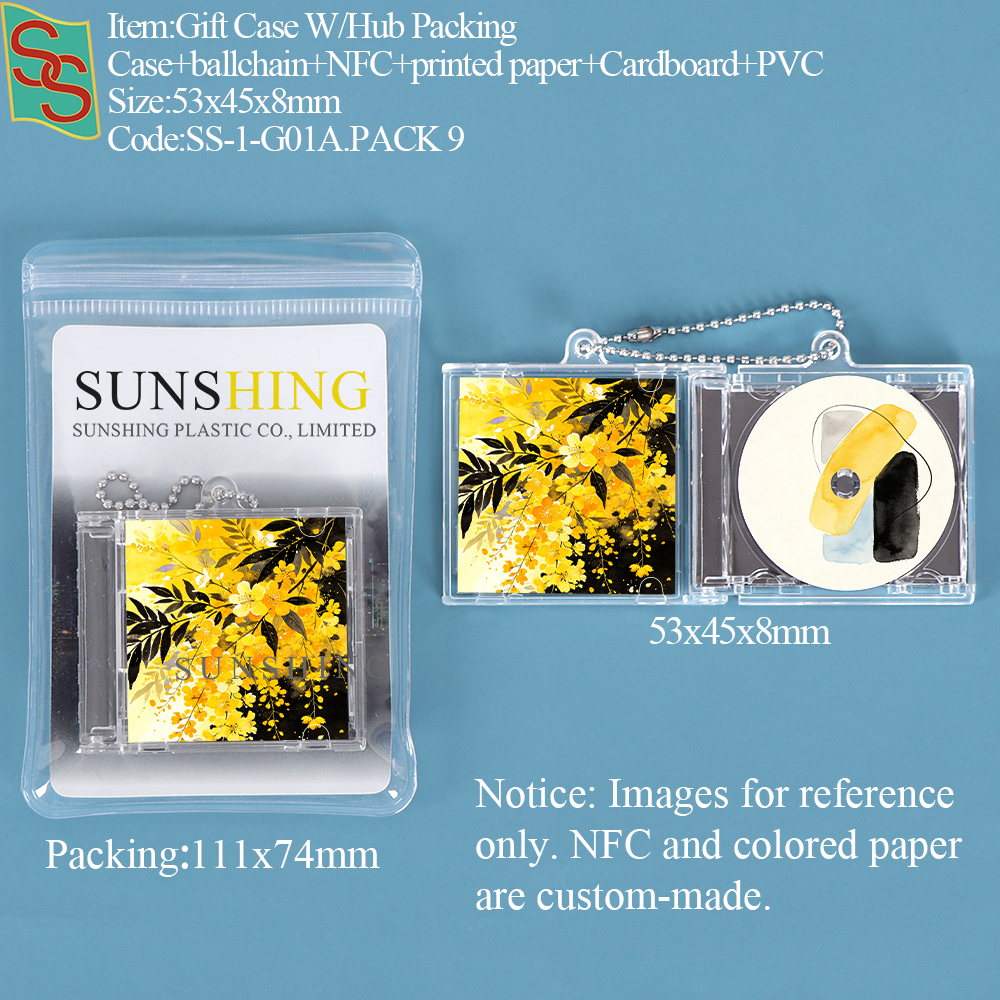 Emballage PVC G01