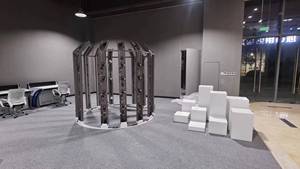 กล้องพาโนรามา360 3D ใหม่สำหรับการสแกน3D การพิมพ์สำหรับการสร้างแบบจำลอง3D ของร่างกายมนุษย์พร้อมรายละเอียดของขวัญที่แท้จริง - Product Image 6