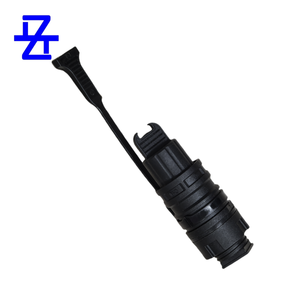 Excelente 5G Telecom Fiber Home Mini SC Montaje rápido Mini SC Conector de fibra SC Adaptador endurecido Conector de fibra óptica impermeable - Product Image 1