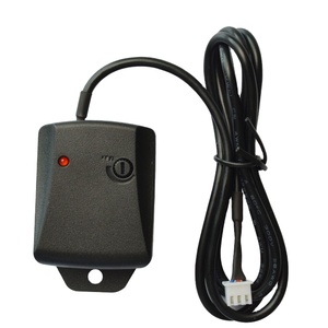 CARQSENG RKE Remote Starter Push Start/Stop Automatic Arm <strong>Disarm</strong> Vibration <strong>Alarm</strong> Remote Trunk Release Anti-Hijacking Function - Product Image 4