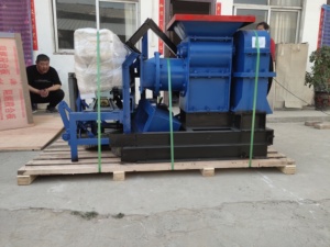 เครื่องอัดรีดสูญญากาศขนาดเล็ก,เครื่องทำอิฐดินเหนียวอัตโนมัติเต็มรูปแบบสำหรับอาคาร - Product Image 5