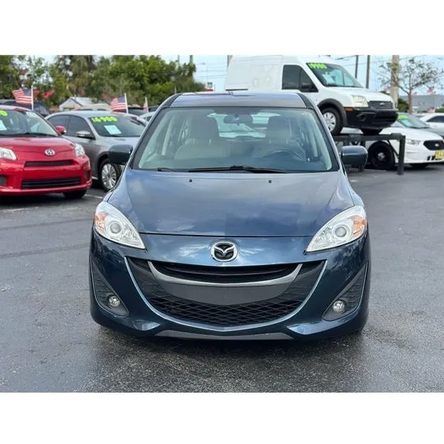 USED CHASIS 2012 Mazda Mazda5 Touring 4dr Mini Van AVAILABLE FOR EXPORT