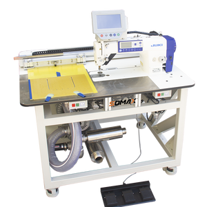 Многофункциональные SM-15V костюмы SOMAX, рубашки, передние карманы, швейная машина, запчасти для одежды, компьютерная электрическая одежда, швейная машина - Product Image 3